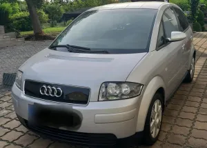 Audi A2 für kleines Geld!
