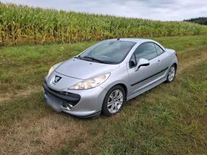 Peugeot 207 cc