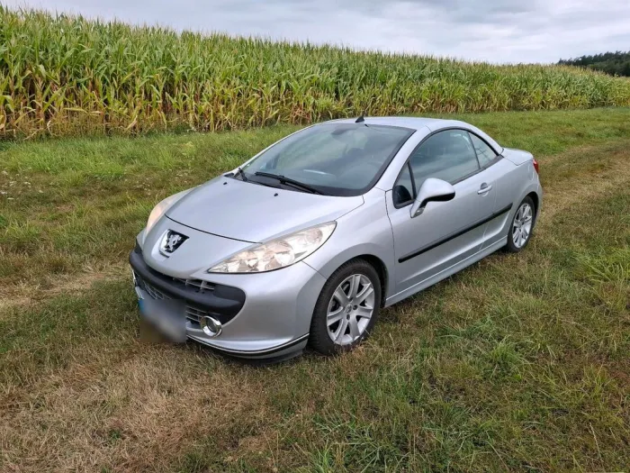 Peugeot 207 cc