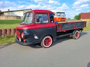 Other Barkas,  B 1000,  Pritsche