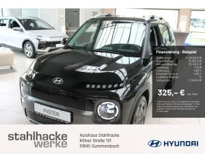 Hyundai INSTER Cross EV MY25 49 kWh 115 PS 2WD Effizienz