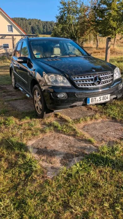 Mercedes-Benz Mercedes ML500