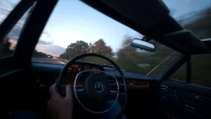 Mercedes-Benz Strich 8 W114 /8 Coupe 280C