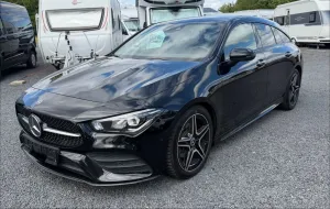 Mercedes-Benz CLA 180 d Shooting Brake Amg Line Night Paket