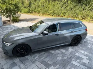 BMW 330i Touring Leasing Umschreibung privat