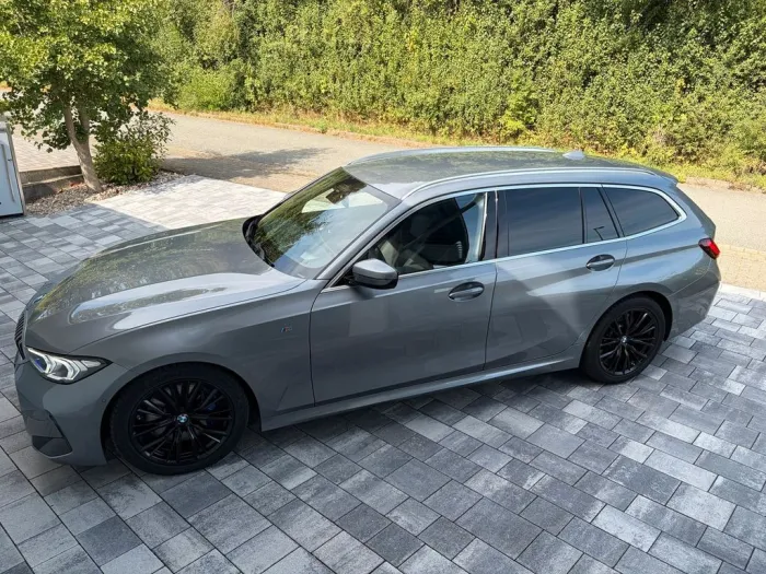 BMW 330i Touring Leasing Umschreibung privat