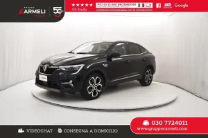 Renault Arkana 1.6 E-TECH Hybrid Techno Auto