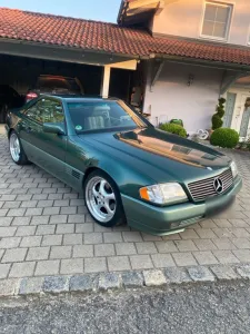 Mercedes-Benz Mercedes SL 300-24