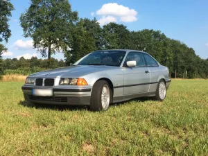 BMW E36 316i Coupé