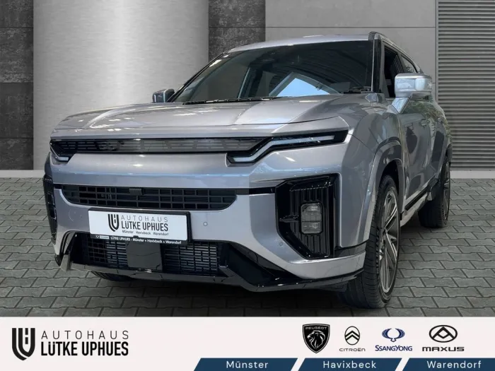 KGM Actyon Bliss AWD AT Leder SHZ CarPlay Navi
