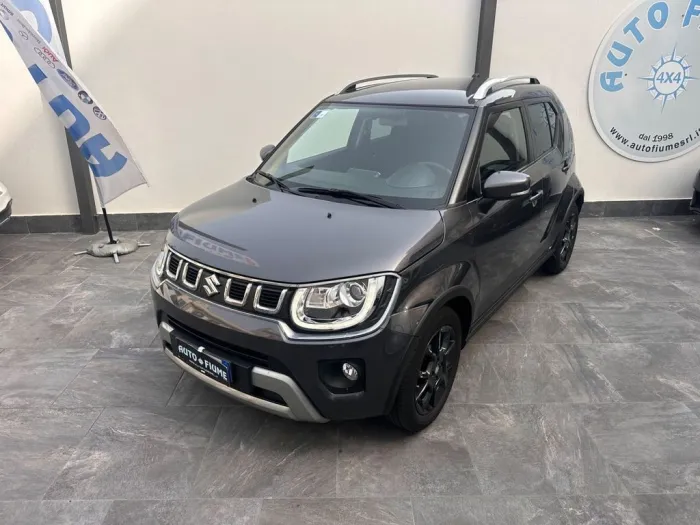 Suzuki Ignis 1.2 Hybrid Top