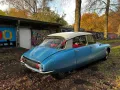 Citroën ID19 P kein DS  Portugal LHM mit TÜV&Patina