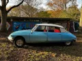 Citroën ID19 P kein DS  Portugal LHM mit TÜV&Patina