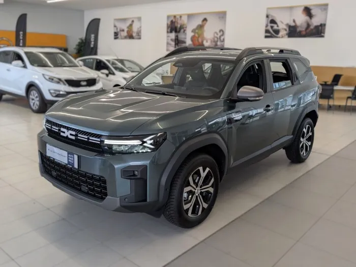 Dacia Bigster Expression TCe 130 4x4 Easy