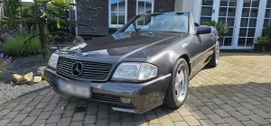 Mercedes-Benz Mercedes SL 300-24V H-Kennzeichen & HU 07/...