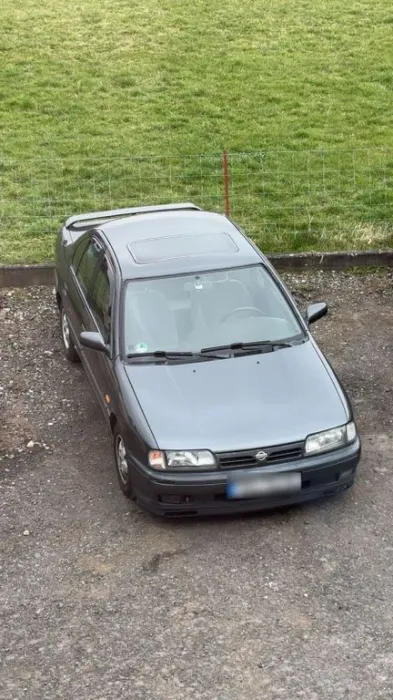 Nissan Primera p10 1.6 slx 1800 WER HEUTE...