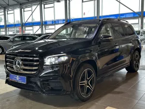 Mercedes-Benz GLS 450 AMG Line*7-Sitze*Pano*Burmester*AHK*HUD
