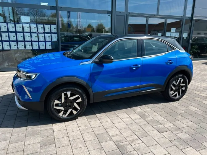 Opel MOKKA 1.2Turbo(131PS) Elegance*NAVI*