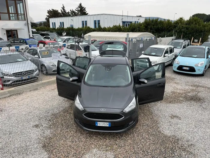 Ford C-Max 1.5 tdci Titanium AUTOMATICA CLIMATRO