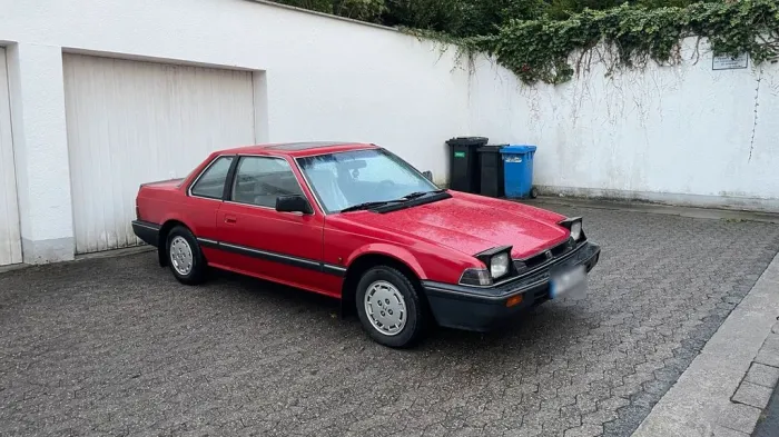 Honda Prelude II AB (AAB) Oldtimer 1.8 EX ...
