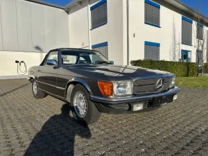 Mercedes-Benz SL 280 MOTOR NEU Österreich 1-Auslieferung H-Zul
