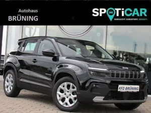 Jeep Avenger 1.2L T3 Altitude LED-Licht Navi SHZ ACC 