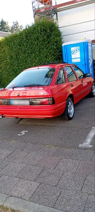 Ford sierra
