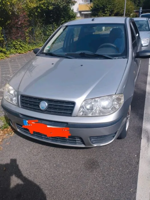 Fiat Punto 3 serie