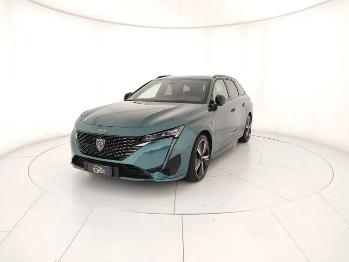 Peugeot PEUGEOT 308 SW 1.5 bluehdi GT Pack s&s 130cv eat