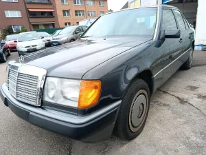 Mercedes-Benz W124  Absoluter Top-Zustand...