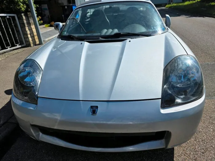 Toyota MR2 2zz-ge Motorumbau BITTE LESEN
