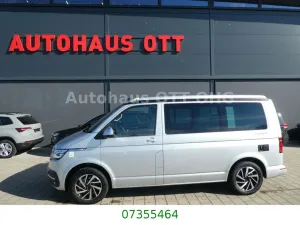 Volkswagen T6.1 California Ocean mit T.Z. Standheizung