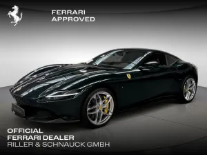 Ferrari Roma verde zeltweg