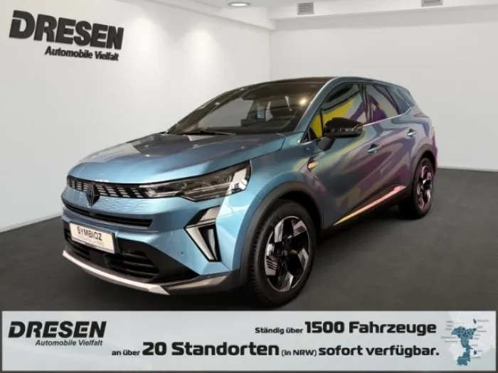 Renault Symbioz Iconic Full Hybrid E-Tech 160 PANORAMA-G