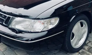 Saab 900 2.0 turbo