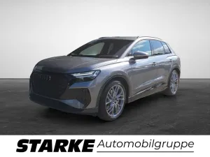 Audi Q4 e-tron 45 quattro S line LED-Matrix AHK HeadU