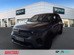Citroën C3 Turbo 100 YOU 1.2 PureTech EU6e