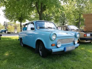 Trabant P 601 L