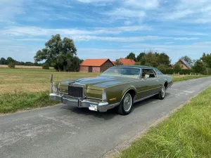 Other Lincoln Continental Mark IV US-Car Oldtimer