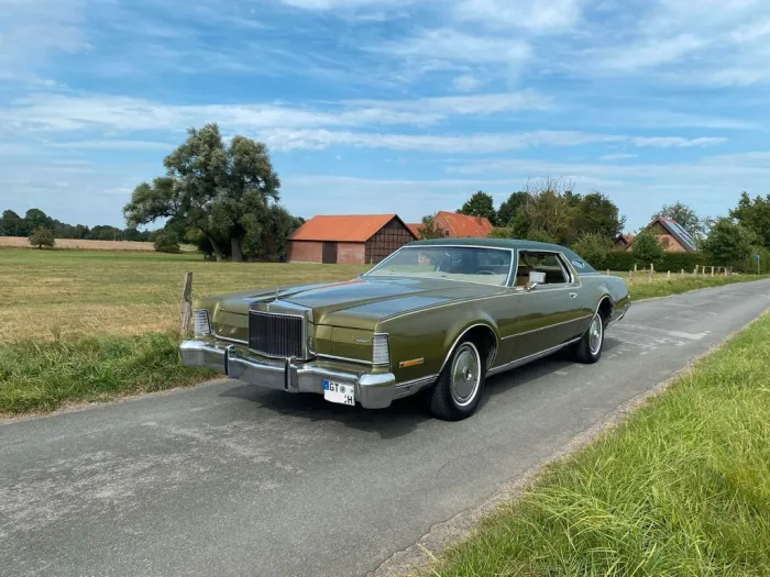 Other Lincoln Continental Mark IV US-Car Oldtimer