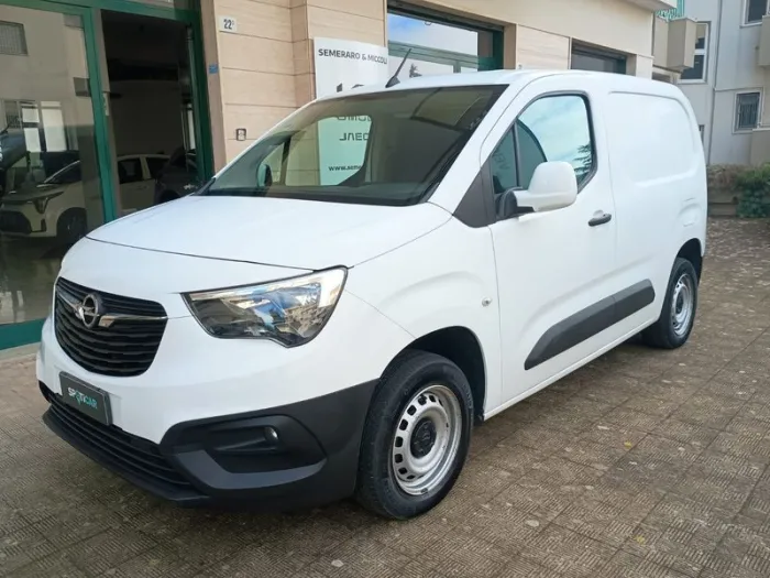 Opel OPEL Combo cargo 1.5d 100cv L1H1 Edition mt5 134