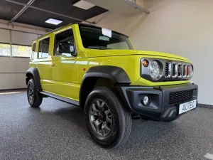 Suzuki Jimmy GLX 4-TÜRER AUTOMATIK
