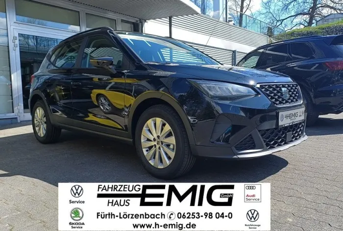 Seat Arona Reference AHK,ANSCHLUSSGARANTIE