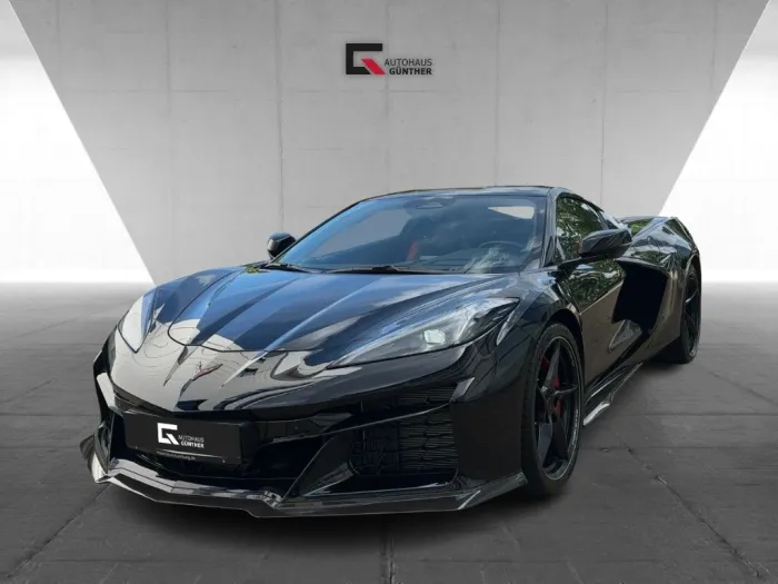 Corvette C8 E-Ray MY25 Coupe 3LZ Carbon