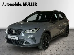 Seat Arona FR Black Edition 1.0 TSI 85 kW (116 PS) 7-