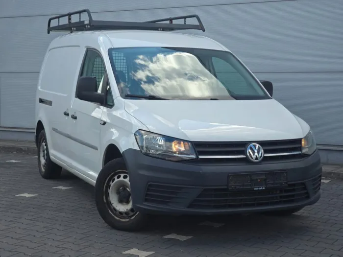 Volkswagen Caddy Maxi Kasten +1.Hand