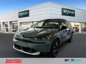 Citroën C4 Max 1.2 PureTech 130 EAT8 inkl. Winterpaket