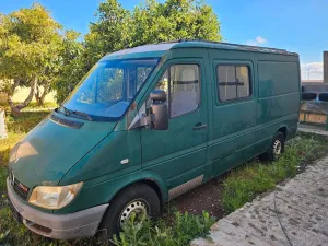 Mercedes-Benz Mercedes Sprinter 213CDI, BJ2005, Standort...