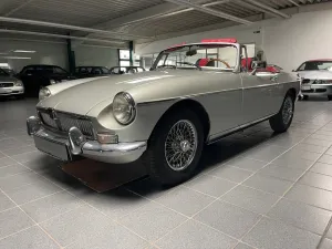 MGB Roadster  Overdrive