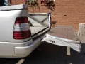 Mercedes-Benz Mercedes 260e Pickup, Automatik, Klima, St...